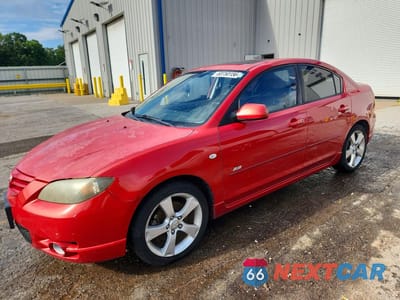 2005 MAZDA 3 S JM1BK123451232313 - główne zdjęcie licytacji z USA - miniatura