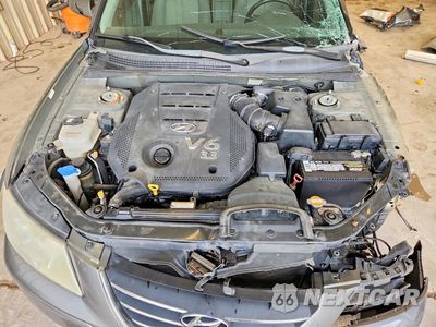 Zdjęcie 11 z 12 samochodu: 2009 HYUNDAI SONATA SE V6 VIN:5NPEU46F89H438763 - miniatura