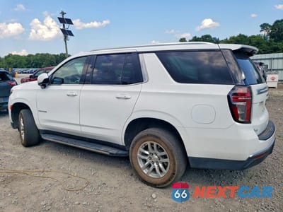 Drugie zdjęcie samochodu z przodu: 2024 CHEVROLET TAHOE C1500 LS VIN:1GNSCMKDXRR415608 - miniatura