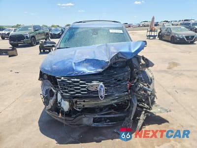 Piąte zdjęcie samochodu w środku: 2018 FORD EXPLORER SPORT VIN:1FM5K8GT0JGC05482 - miniatura