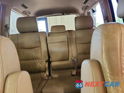 Zdjęcie 10 z 13 samochodu: 2007 LEXUS GX 470 VIN:JTJBT20X170140946 - miniatura