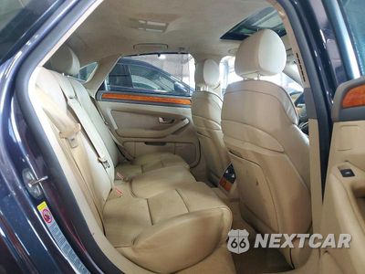 Zdjęcie 10 z 12 samochodu: 2005 AUDI A8 4.2 QUATTRO VIN:WAULL44E25N014796 - miniatura