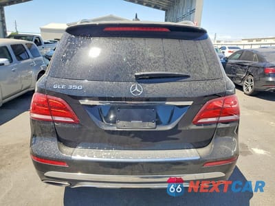 Zdjęcie 6 z 13 samochodu: 2016 MERCEDES-BENZ GLE 350 VIN:4JGDA5JB8GA716382 - miniatura