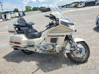 1990 HONDA GL1500 SE 1HFSC2233LA201236 - główne zdjęcie licytacji z USA - miniatura