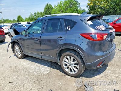 Drugie zdjęcie samochodu z przodu: 2014 MAZDA CX-5 GT VIN:JM3KE4DY0E0303232 - miniatura