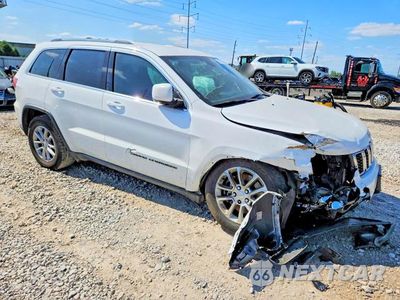 Czwarte zdjęcie samochodu z boku: 2021 JEEP GRAND CHEROKEE LAREDO VIN:1C4RJEAG7MC813210 - miniatura