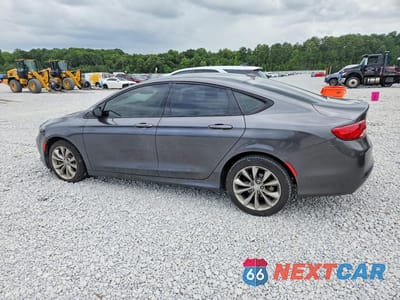 Drugie zdjęcie samochodu z przodu: 2015 CHRYSLER 200 S VIN:1C3CCCDG2FN665124 - miniatura