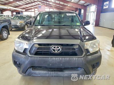 Piąte zdjęcie samochodu w środku: 2015 TOYOTA TACOMA V6 VIN:5TFUU4EN2FX125065 - miniatura