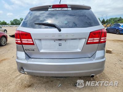 Zdjęcie 6 z 13 samochodu: 2018 DODGE JOURNEY SE VIN:3C4PDCAB6JT497631 - miniatura