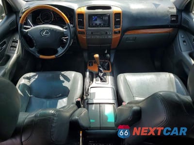 Zdjęcie 8 z 13 samochodu: 2005 LEXUS GX 470 VIN:JTJBT20XX50093980 - miniatura