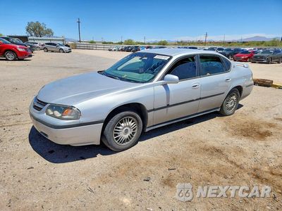 2000 CHEVROLET IMPALA 2G1WF55EXY9279560 - główne zdjęcie licytacji z USA - miniatura