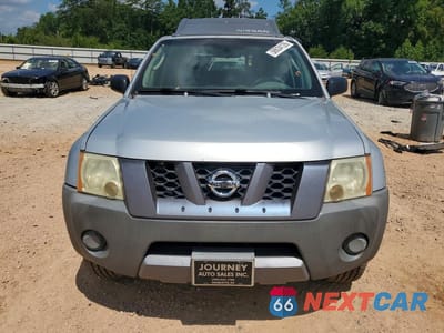 Piąte zdjęcie samochodu w środku: 2007 NISSAN XTERRA OFF ROAD VIN:5N1AN08W87C525858 - miniatura