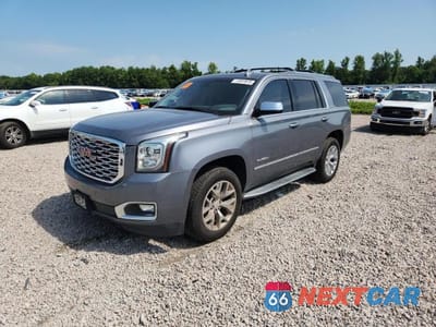 2019 GMC YUKON SLT 1GKS2BKC6KR350712 - główne zdjęcie licytacji z USA - miniatura