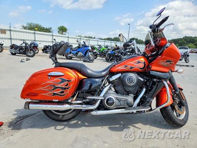 2014 KAWASAKI VN1700 K JKBVNRK12EA004687 - główne zdjęcie licytacji z USA - miniatura