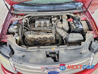 Zdjęcie 11 z 12 samochodu: 2008 FORD TAURUS SEL VIN:1FAHP24W28G139404 - miniatura
