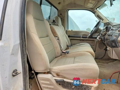 Zdjęcie 10 z 12 samochodu: 2008 FORD F250 SUPER DUTY VIN:1FTNF20508EB88514 - miniatura