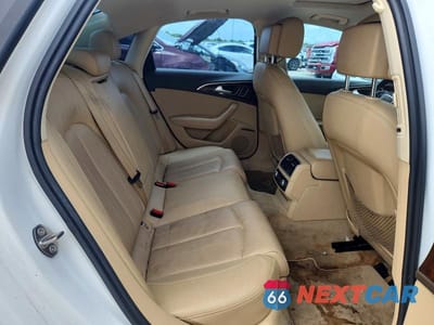 Zdjęcie 10 z 12 samochodu: 2014 AUDI A6 PREMIUM PLUS VIN:WAUGFAFCXEN119914 - miniatura