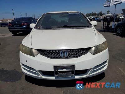 Piąte zdjęcie samochodu w środku: 2009 HONDA CIVIC LX VIN:2HGFG12649H537896 - miniatura