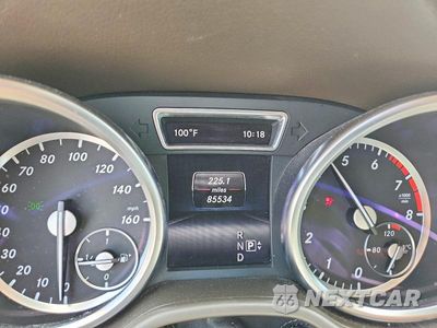 Zdjęcie 9 z 13 samochodu: 2015 MERCEDES-BENZ ML 350 VIN:4JGDA5JB8FA552565 - miniatura