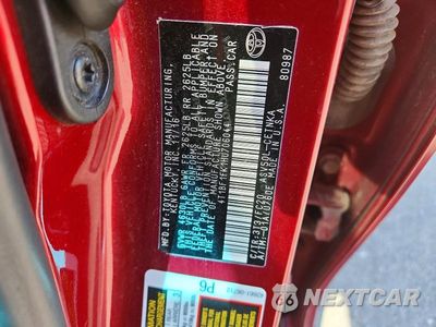 Zdjęcie 12 z 12 samochodu: 2017 TOYOTA CAMRY LE VIN:4T1BF1FK1HU706044 - miniatura