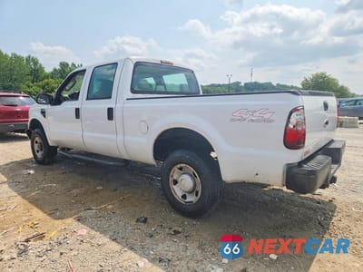 Drugie zdjęcie samochodu z przodu: 2008 FORD F250 SUPER DUTY VIN:1FTSW21508EE31434 - miniatura