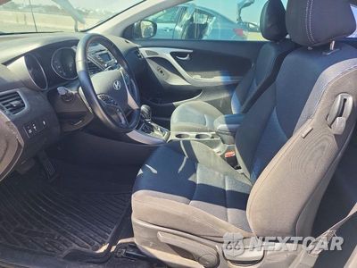 Zdjęcie 7 z 12 samochodu: 2014 HYUNDAI ELANTRA COUPE BASE VIN:KMHDH6AH0EU025316 - miniatura