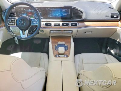 Zdjęcie 8 z 13 samochodu: 2022 MERCEDES-BENZ GLS 450 4MATIC VIN:4JGFF5KE0NA799032 - miniatura