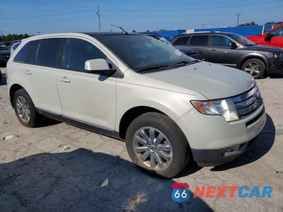 Czwarte zdjęcie samochodu z boku: 2007 FORD EDGE SEL VIN:2FMDK48C17BB46641 - miniatura