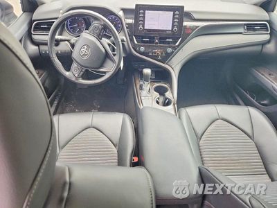 Zdjęcie 8 z 12 samochodu: 2023 TOYOTA CAMRY SE VIN:4T1G11AK1PU138176 - miniatura