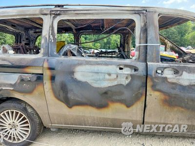 Zdjęcie 11 z 12 samochodu: 2019 MERCEDES-BENZ METRIS VIN:WD4PG2EE3K3512661 - miniatura