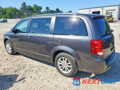 Drugie zdjęcie samochodu z przodu: 2019 DODGE GRAND CARAVAN SXT VIN:2C4RDGCG3KR777102 - miniatura