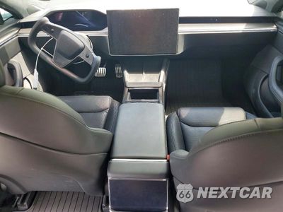Zdjęcie 8 z 13 samochodu: 2021 TESLA MODEL S VIN:5YJSA1E65MF451649 - miniatura