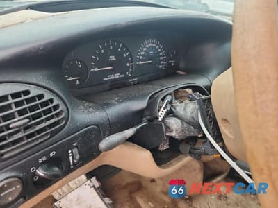 Zdjęcie 9 z 13 samochodu: 1997 DODGE GRAND CARAVAN SE/SPORT VIN:2B4GP44R2VR113291 - miniatura