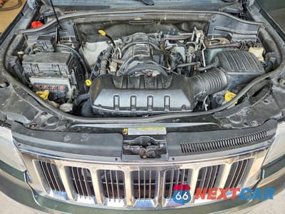 Zdjęcie 12 z 13 samochodu: 2011 JEEP GRAND CHEROKEE LIMITED VIN:1J4RR5GT7BC524851 - miniatura