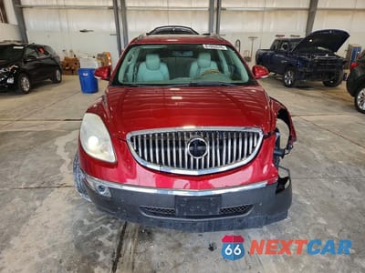 Piąte zdjęcie samochodu w środku: 2012 BUICK ENCLAVE VIN:5GAKVDED1CJ120385 - miniatura