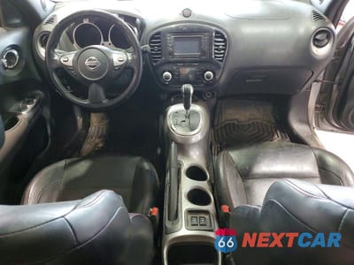 Zdjęcie 8 z 13 samochodu: 2011 NISSAN JUKE S VIN:JN8AF5MV9BT020209 - miniatura