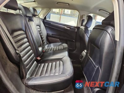 Zdjęcie 10 z 12 samochodu: 2020 FORD FUSION SEL VIN:3FA6P0CDXLR191957 - miniatura