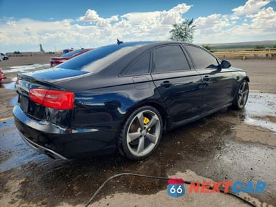 Trzecie zdjęcie samochodu z tyłu: 2015 AUDI A6 PRESTIGE VIN:WAUHGAFC5FN007332 - miniatura