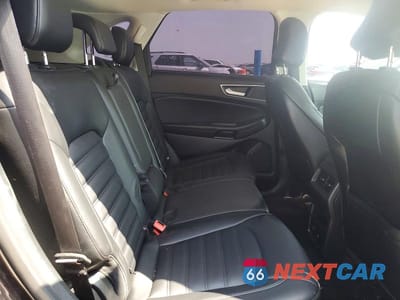 Zdjęcie 10 z 12 samochodu: 2022 FORD EDGE SEL VIN:2FMPK4J9XNBA55134 - miniatura