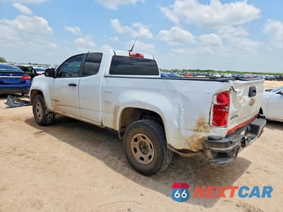 Drugie zdjęcie samochodu z przodu: 2018 CHEVROLET COLORADO VIN:1GCHSBEA6J1142309 - miniatura