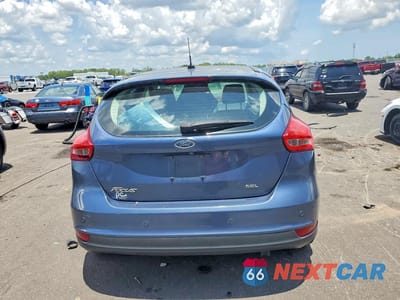 Zdjęcie 6 z 13 samochodu: 2018 FORD FOCUS SEL VIN:1FADP3M26JL266204 - miniatura