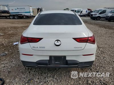 Zdjęcie 6 z 12 samochodu: 2020 MERCEDES-BENZ CLA 250 4MATIC VIN:W1K5J4HBXLN117694 - miniatura