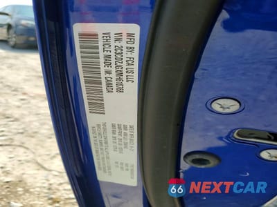Zdjęcie 13 z 13 samochodu: 2021 DODGE CHALLENGER GT VIN:2C3CDZJGXMH610768 - miniatura