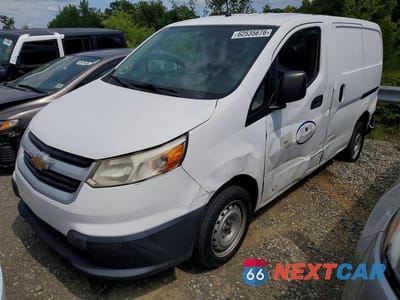 2017 CHEVROLET CITY EXPRESS LS 3N63M0YN6HK695202 - główne zdjęcie licytacji z USA - miniatura