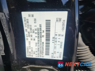 Zdjęcie 10 z 10 samochodu: 2019 FORD F150 SUPERCREW VIN:1FTEW1E43KFC41296 - miniatura