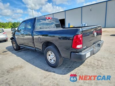Drugie zdjęcie samochodu z przodu: 2022 RAM 1500 CLASSIC TRADESMAN VIN:1C6RR6FG0NS238387 - miniatura