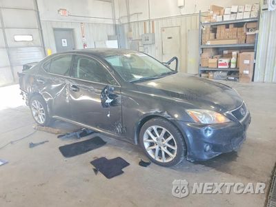 Czwarte zdjęcie samochodu z boku: 2011 LEXUS IS 250 VIN:JTHCF5C22B5051784 - miniatura