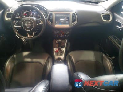 Zdjęcie 8 z 14 samochodu: 2018 JEEP COMPASS LATITUDE VIN:3C4NJDBB4JT360076 - miniatura
