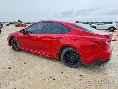 Drugie zdjęcie samochodu z przodu: 2025 TOYOTA CAMRY SE VIN:4T1DAACK5SU050627 - miniatura