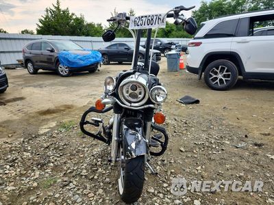 Drugie zdjęcie samochodu z przodu: 2006 HARLEY-DAVIDSON FLHRCI VIN:1HD1FRW146Y631978 - miniatura